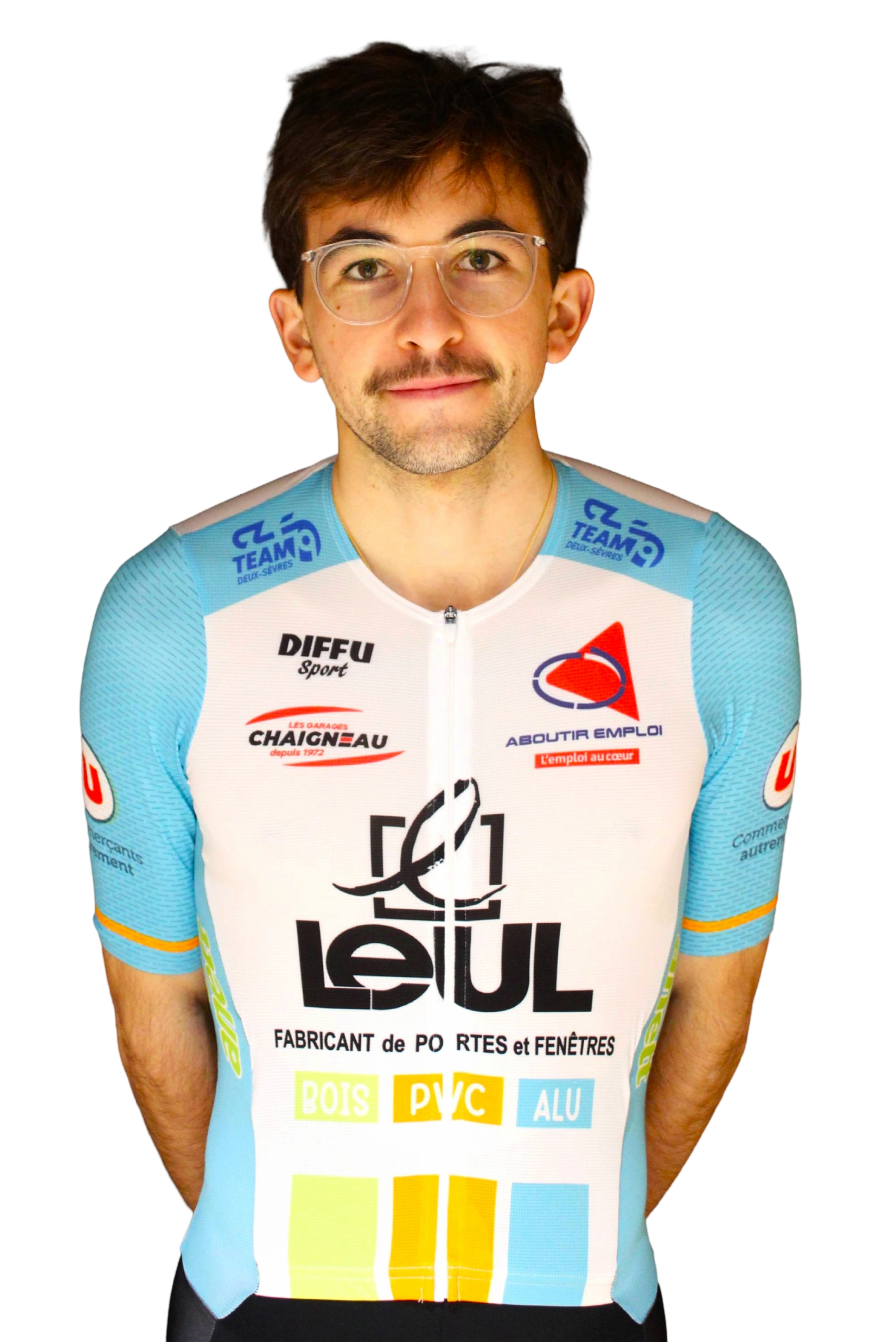 photo de profile des coureurs