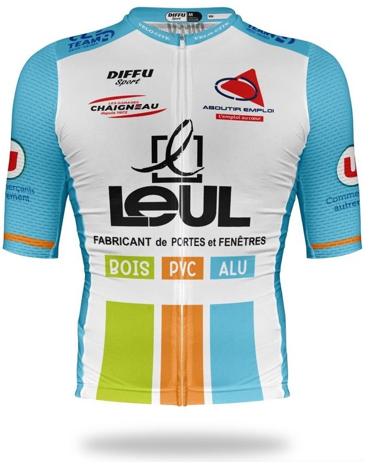 design du maillot de l'équipe